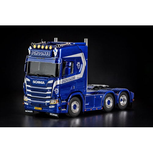 IMC IMC Scania S High roof 6x2 SCHOONES B.V.