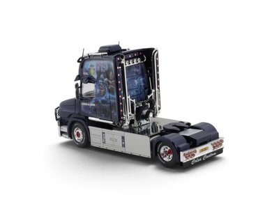 Tekno Tekno Scania Torpedo Topline 4x2 COLES & SONS "Convoy"