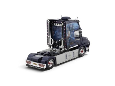 Tekno Tekno Scania Torpedo Topline 4x2 COLES & SONS "Convoy"