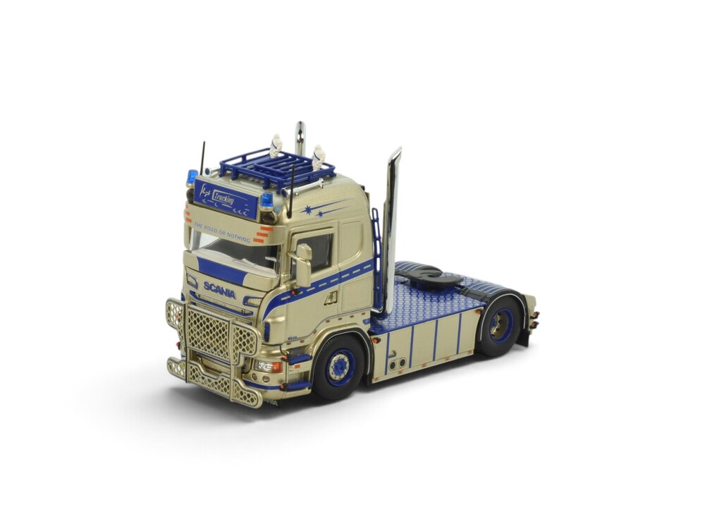 Tekno Tekno Scania R Highline 4x2 LP TRUCKING