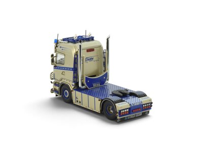 Tekno Tekno Scania R Highline 4x2 LP TRUCKING