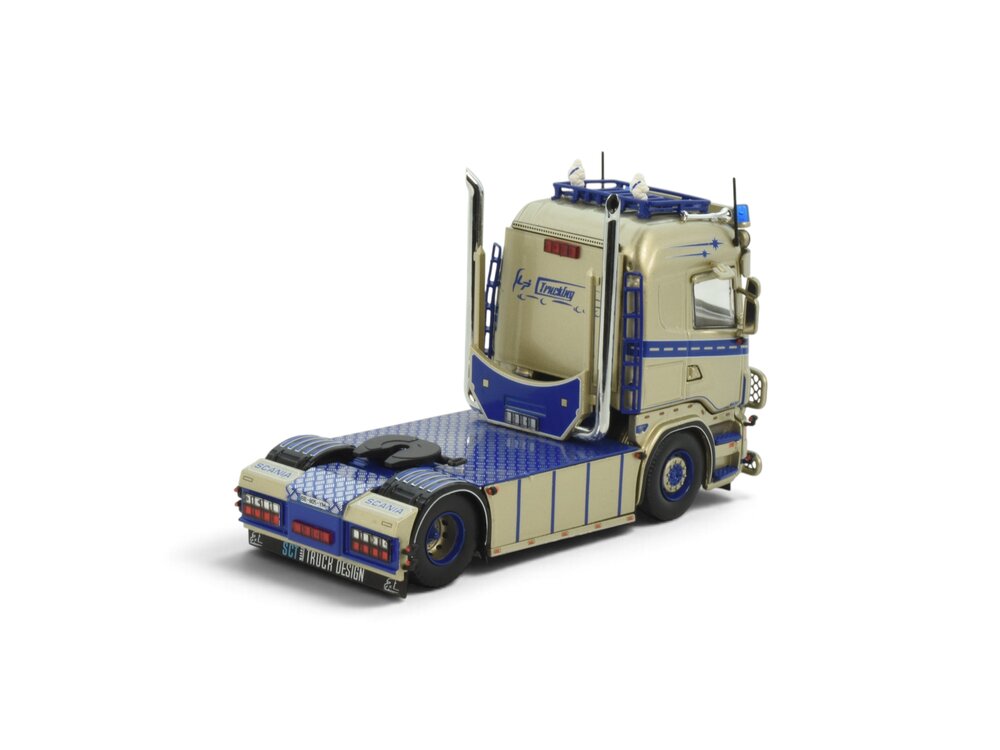 Tekno Tekno Scania R Highline 4x2 LP TRUCKING