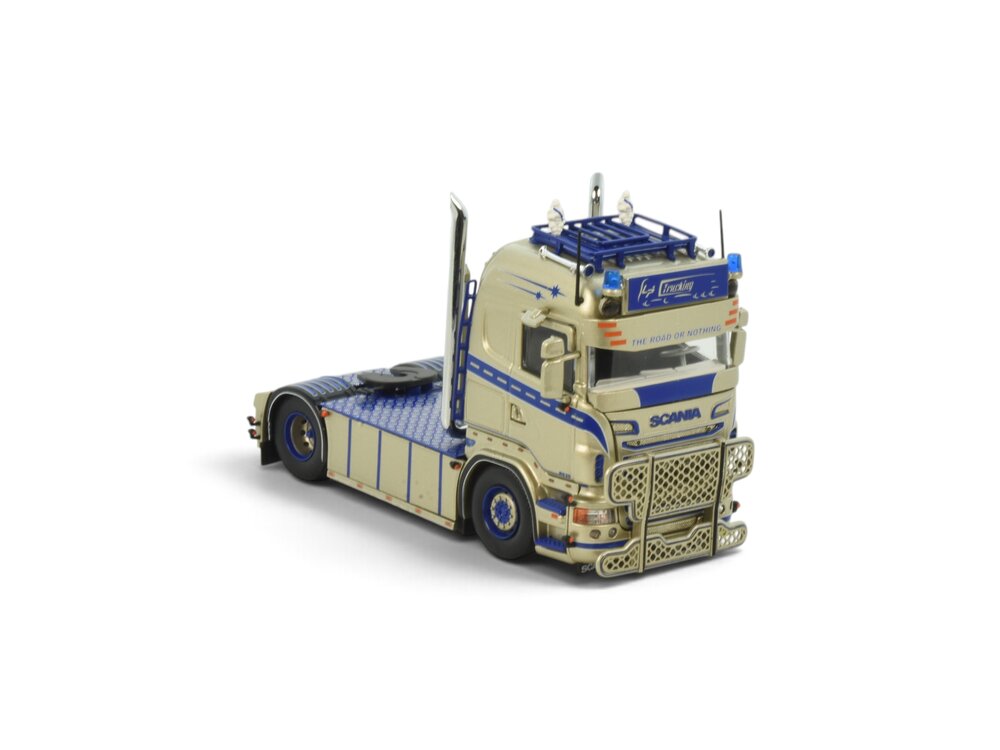 Tekno Tekno Scania R Highline 4x2 LP TRUCKING