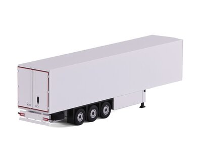 Cavallino Cavallino 3-axle Reefer trailer Basic Line
