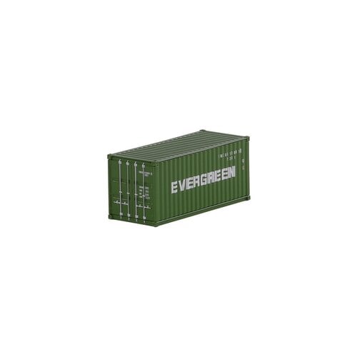 Cavallino Cavallino 20ft. container EVERGREEN