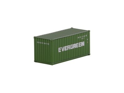 Cavallino Cavallino 20ft. container EVERGREEN