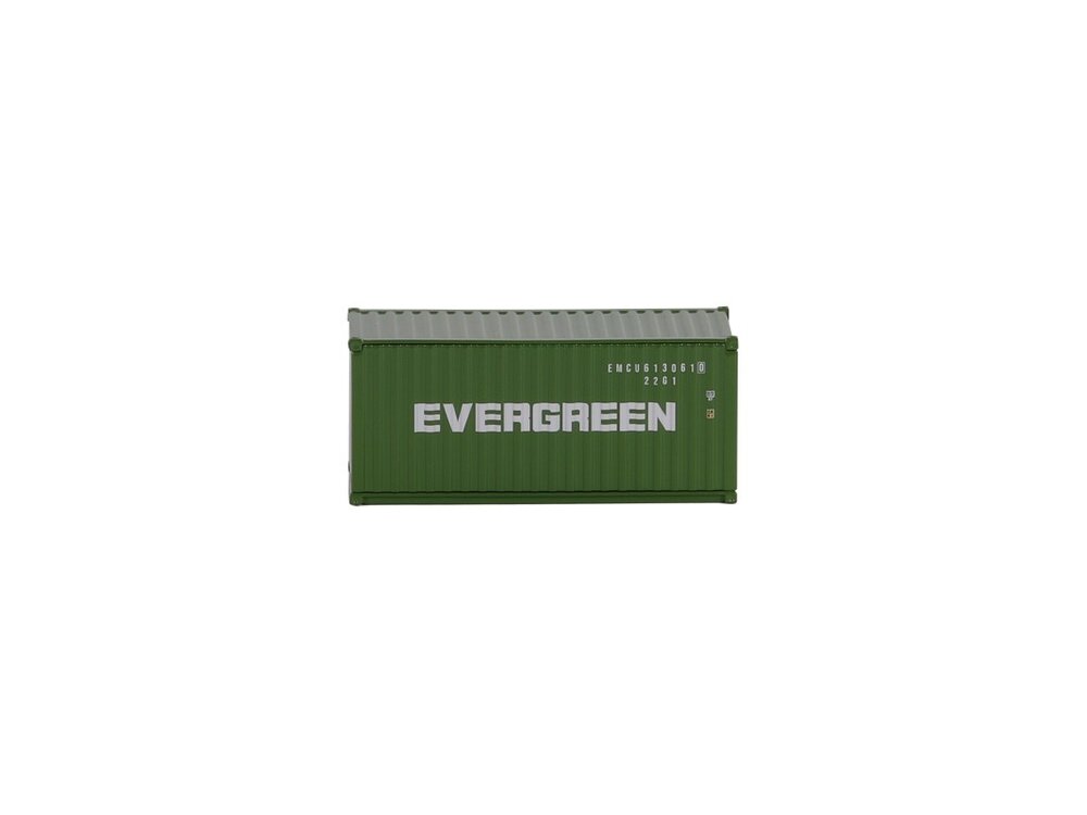 Cavallino Cavallino 20ft. container EVERGREEN