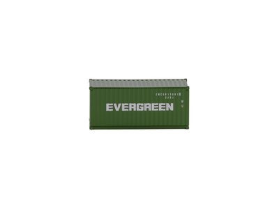Cavallino Cavallino 20ft. container EVERGREEN