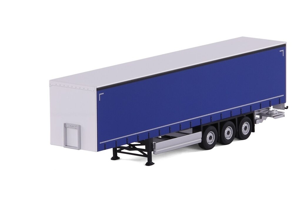 Cavallino Cavallino 3-as Schuifzeilen oplegger BASIC LINE