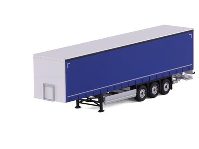 Cavallino Cavallino 3-as Schuifzeilen oplegger BASIC LINE