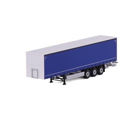 Cavallino Cavallino 3-as Schuifzeilen oplegger BASIC LINE