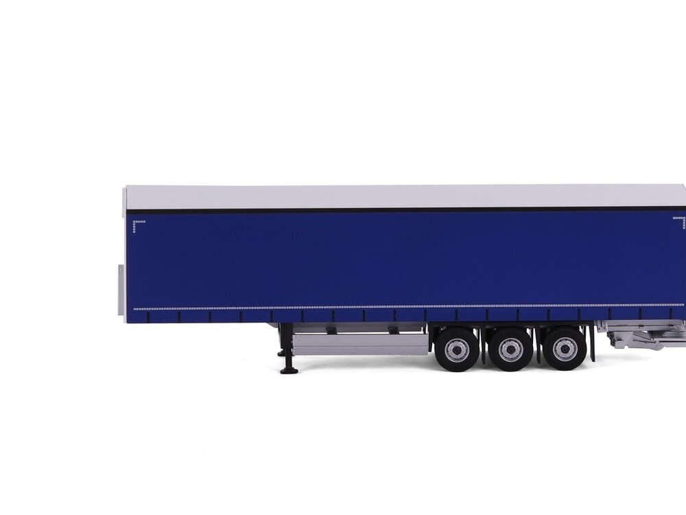 Cavallino Cavallino 3-as Schuifzeilen oplegger BASIC LINE