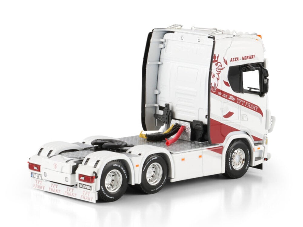 WSI WSI Scania S Highline 6x2 TFT FRAKT