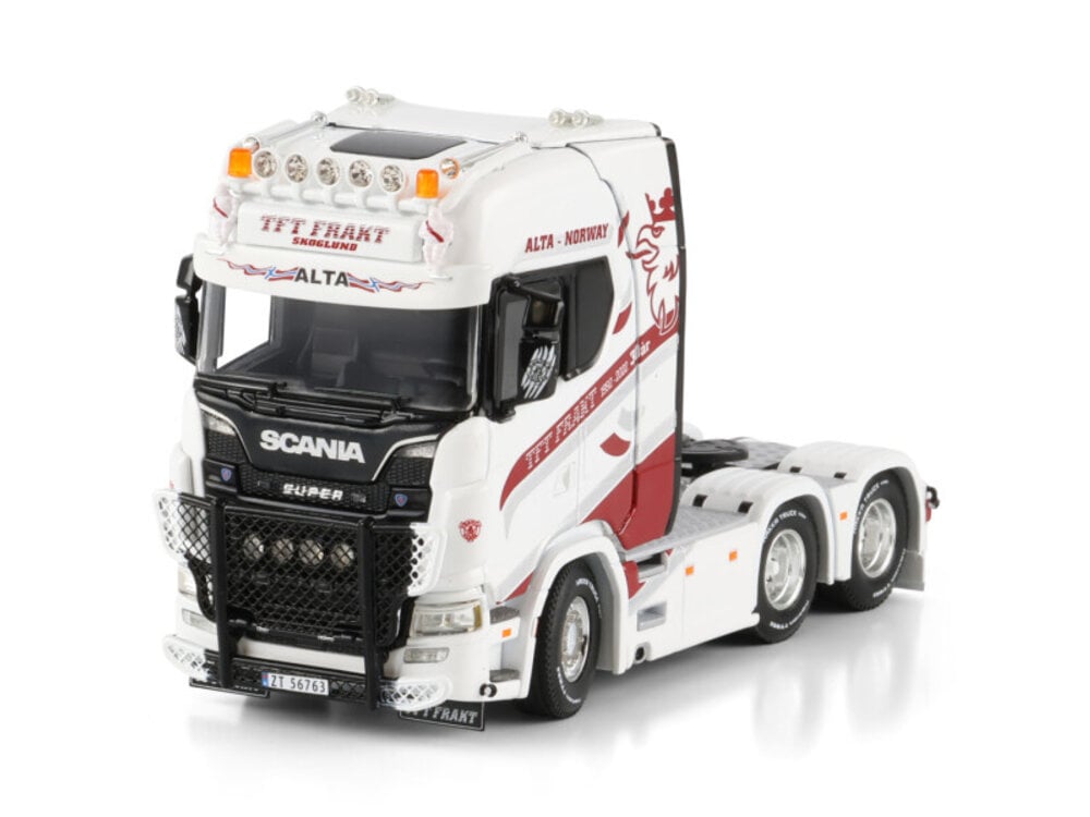 WSI WSI Scania S Highline 6x2 TFT FRAKT