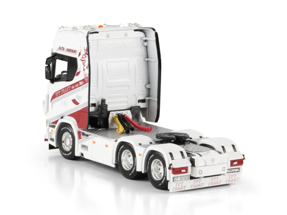 WSI WSI Scania S Highline 6x2 TFT FRAKT