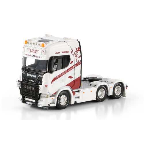 WSI WSI Scania S Highline 6x2 TFT FRAKT