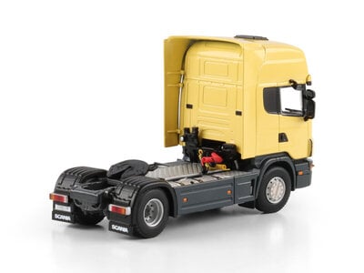 WSI WSI Scania 4-serie Topline 4x2  PREMIUM LINE