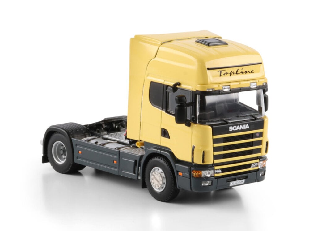 WSI WSI Scania 4-serie Topline 4x2  PREMIUM LINE