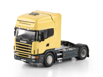 WSI WSI Scania 4-serie Topline 4x2  PREMIUM LINE