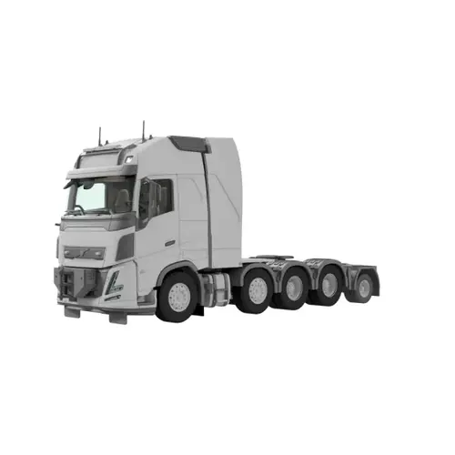 Tekno Tekno Volvo FH Aero Globetrotter XL 8x4 with tag axle TRACTOR KIT