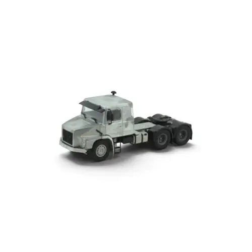 Tekno Tekno Scania T141 Sleep cabin 6x2 TRACTOR KIT