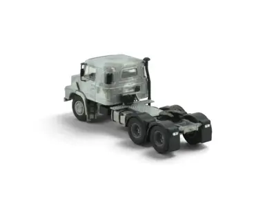 Tekno Tekno Scania T141 Sleep cabin 6x2 TRACTOR KIT
