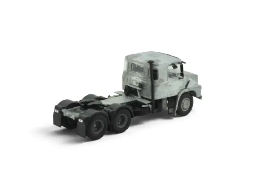 Tekno Tekno Scania T141 Sleep cabin 6x2 TRACTOR KIT