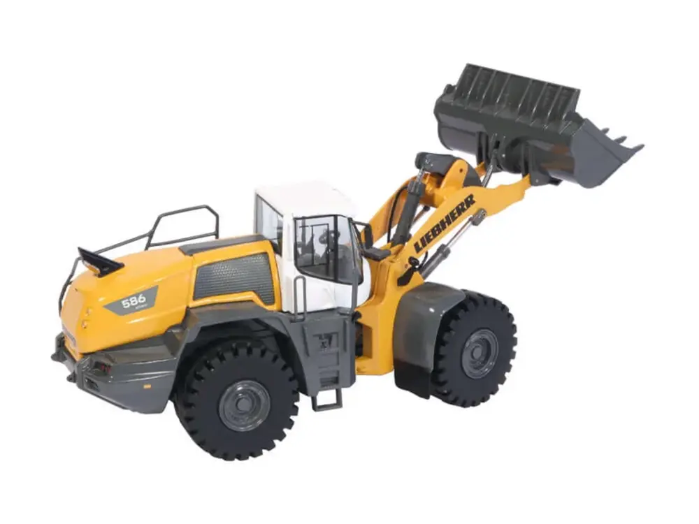 NZG NZG Liebherr L586-4 wheelloader