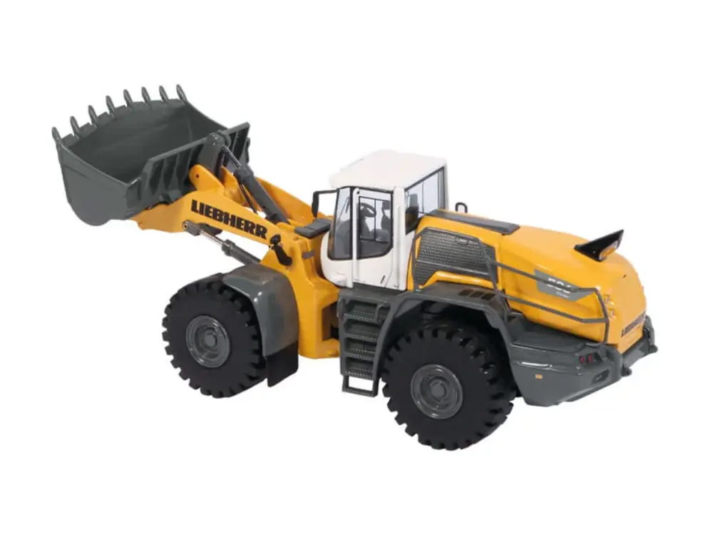 NZG NZG Liebherr L586-4 wheelloader