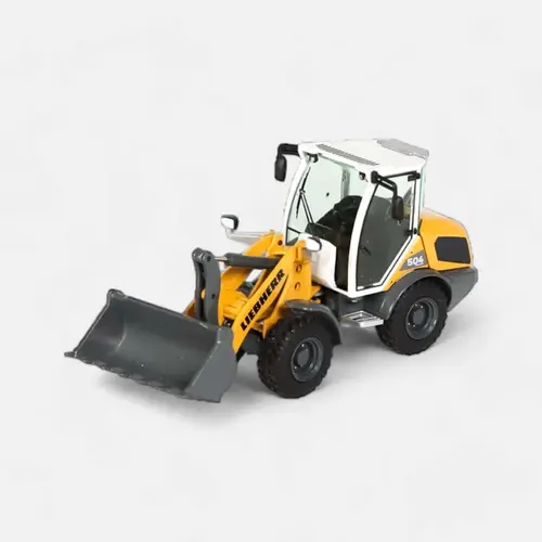 NZG NZG Liebherr L504 compact  wheelloader