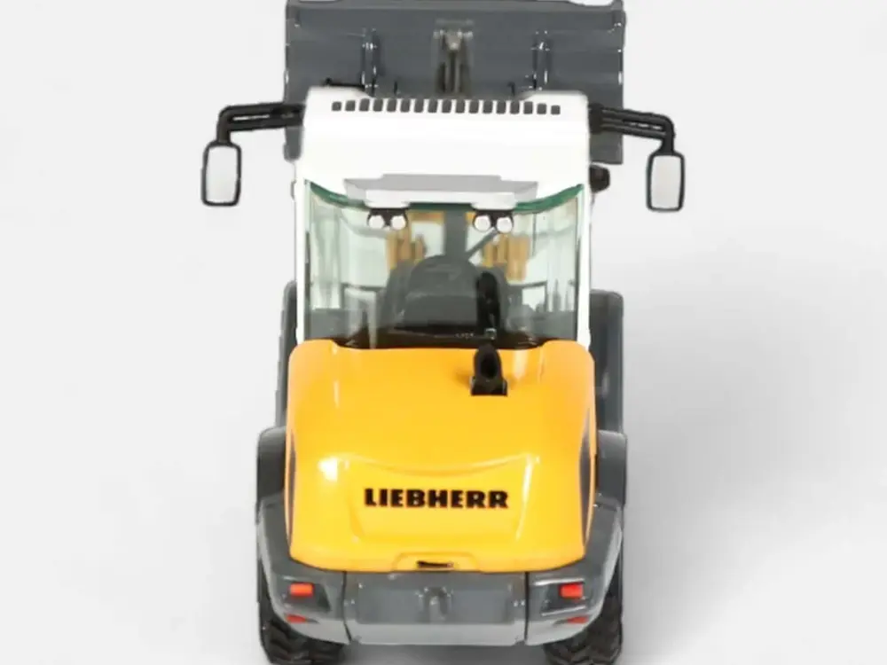 NZG NZG Liebherr L504 compact  wheelloader