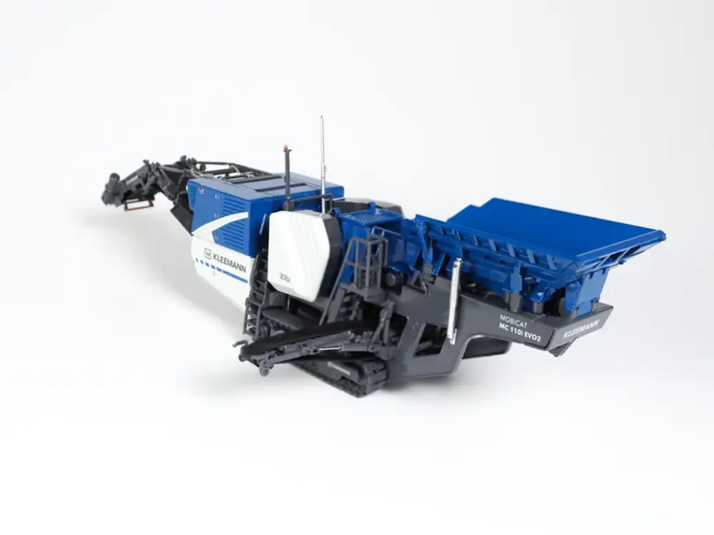 NZG NZG KLEEMANN Mobicat MC 110 EVO2 mounted jaw crusher KLEEMANN