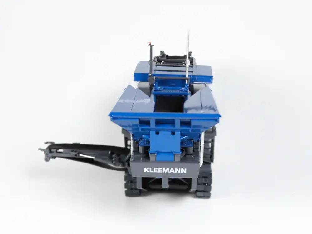 NZG NZG KLEEMANN Mobicat MC 110 EVO2 mounted jaw crusher KLEEMANN