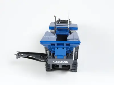 NZG NZG KLEEMANN Mobicat MC 110 EVO2 mounted jaw crusher KLEEMANN
