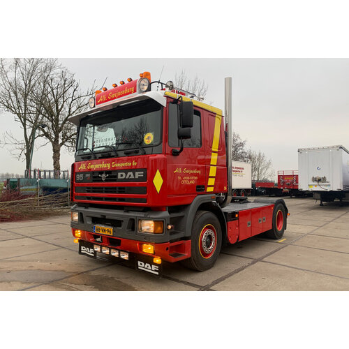 WSI WSI DAF 95 Comfort Cab 4x2 ALB. SWIJNENBURG