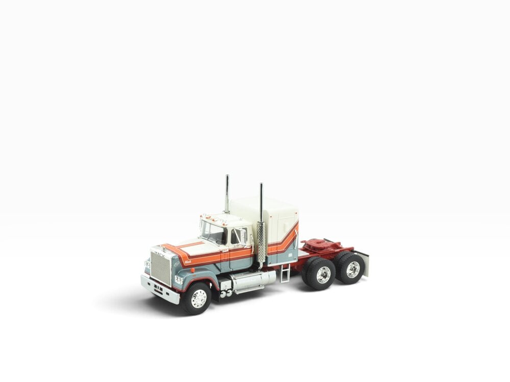 Tekno Tekno Mack Super-Liner 6x4  white/ red/ blue