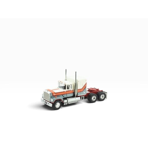 Tekno Tekno Mack Super-Liner 6x4  white/ red/ blue