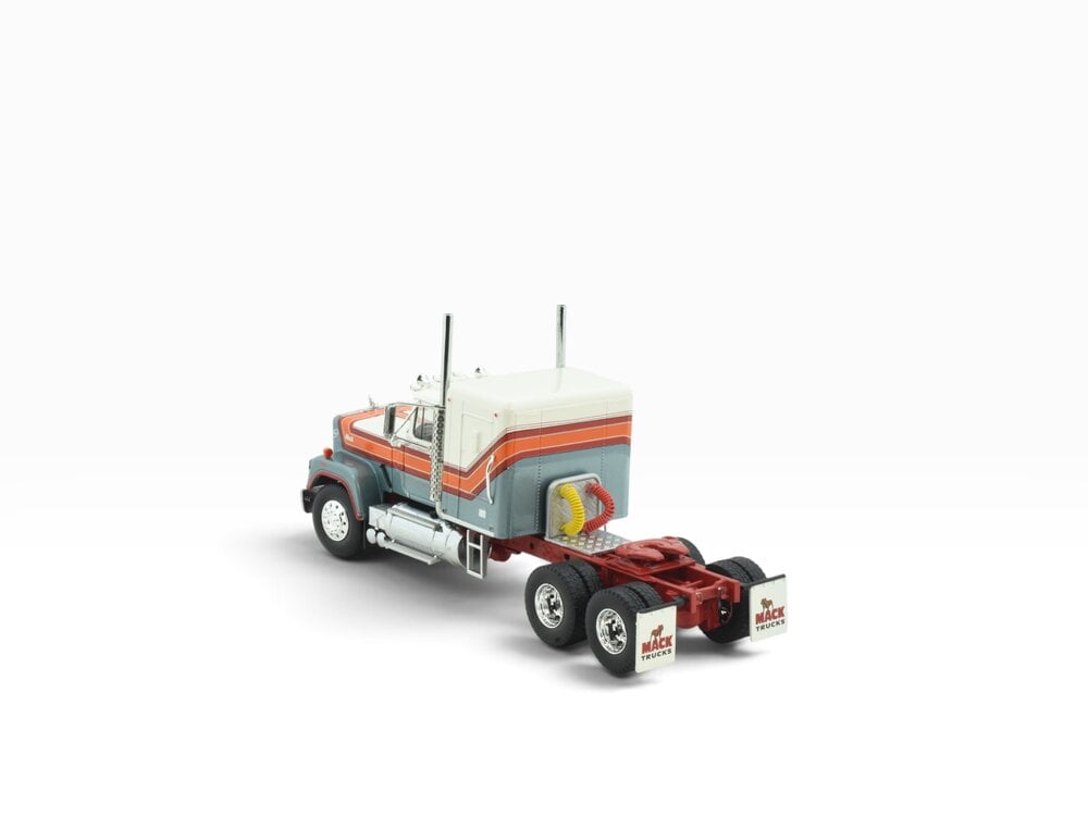 Tekno Tekno Mack Super-Liner 6x4  white/ red/ blue