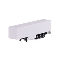 Cavallino 3-as Kasten oplegger Basic Line