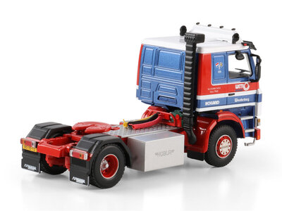 WSI WSI Scania 112M 4x2 WETRO WOUDENBERG