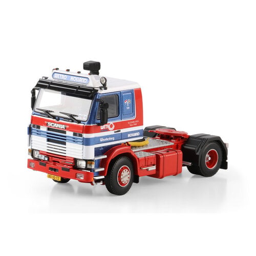 WSI WSI Scania 112M 4x2 WETRO WOUDENBERG