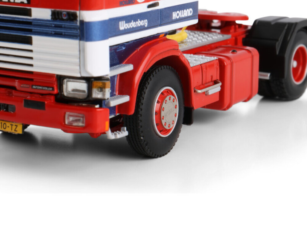 WSI WSI Scania 112M 4x2 WETRO WOUDENBERG