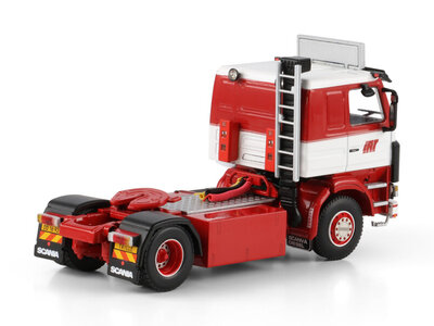 WSI WSI Scania 142M 4x2  IAT HACKE