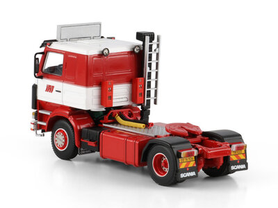 WSI WSI Scania 142M 4x2  IAT HACKE