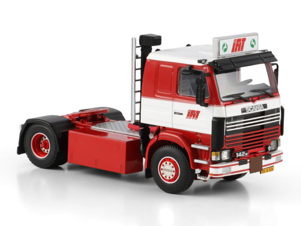WSI WSI Scania 142M 4x2  IAT HACKE