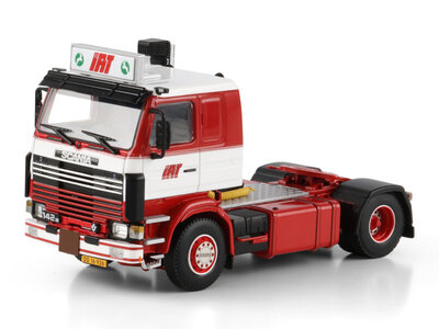WSI WSI Scania 142M 4x2  IAT HACKE