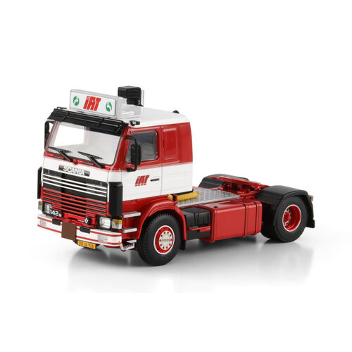 WSI WSI Scania 142M 4x2  IAT HACKE