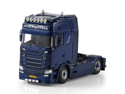 WSI WSI Scania S Highline 4x2 NICOLAS VILLARD