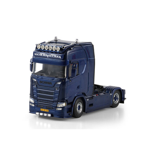 WSI WSI Scania S Highline 4x2 NICOLAS VILLARD