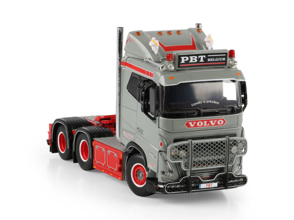 WSI WSI Volvo FH5 Sleeper Cab 6x2 PBT Belgium